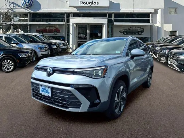 2026 Volkswagen Taos SE