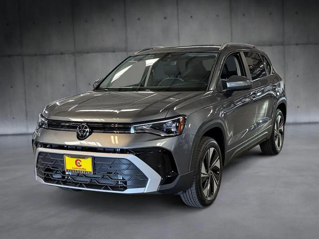 2026 Volkswagen Taos SE