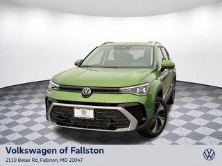 2026 Volkswagen Taos SE