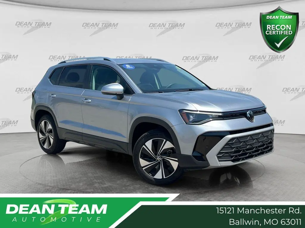 2025 Volkswagen Taos SE
