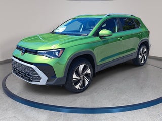 2026 Volkswagen Taos SE
