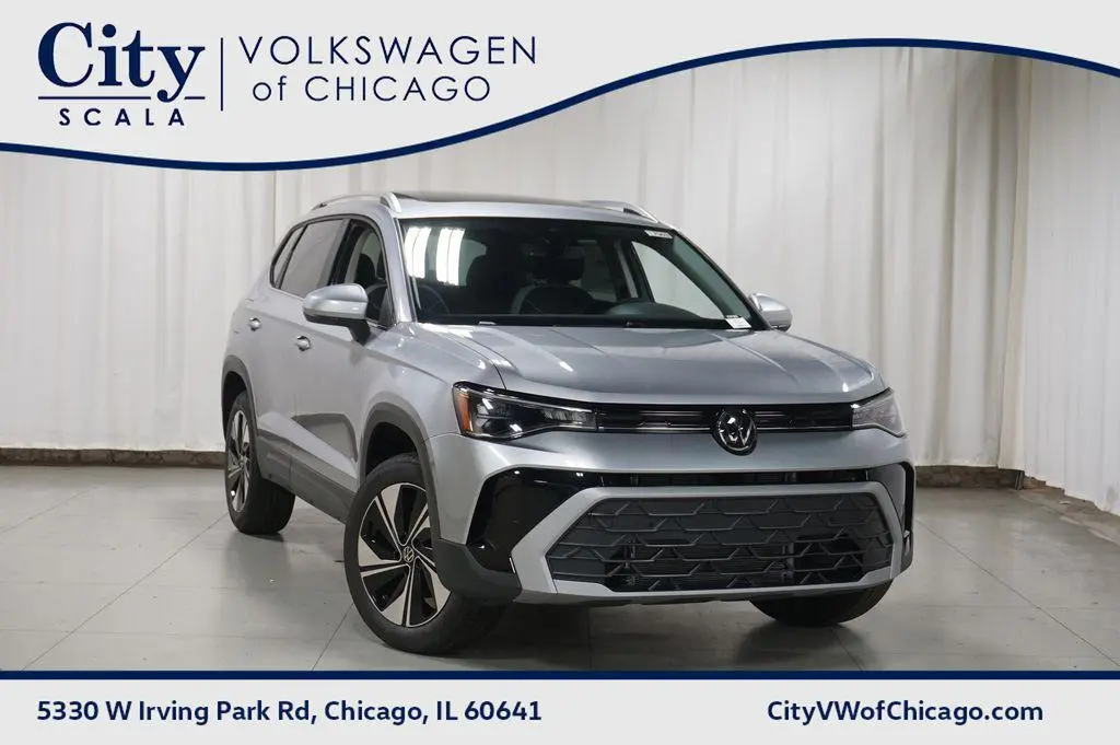 2026 Volkswagen Taos SE
