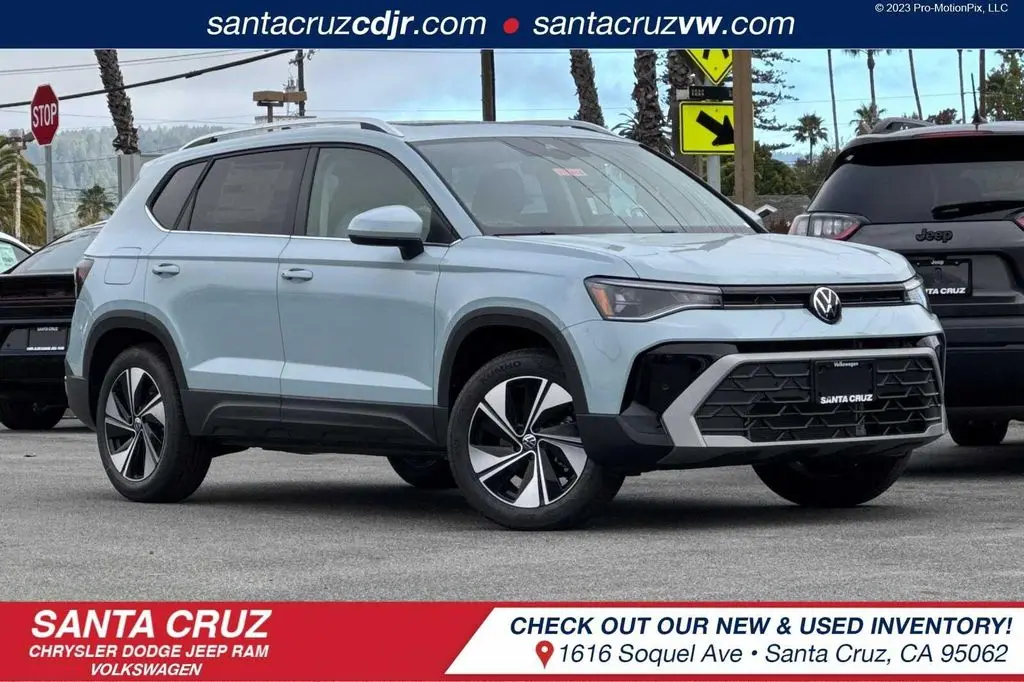 2026 Volkswagen Taos SE