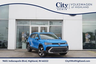 2026 Volkswagen Taos SE
