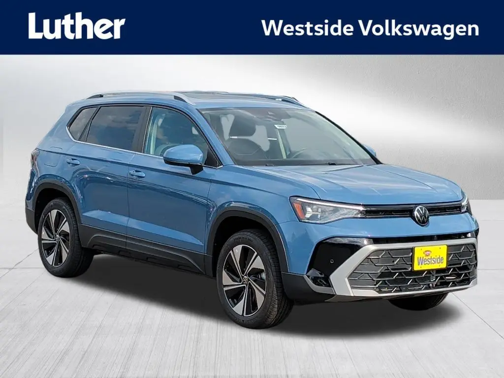 2026 Volkswagen Taos SE