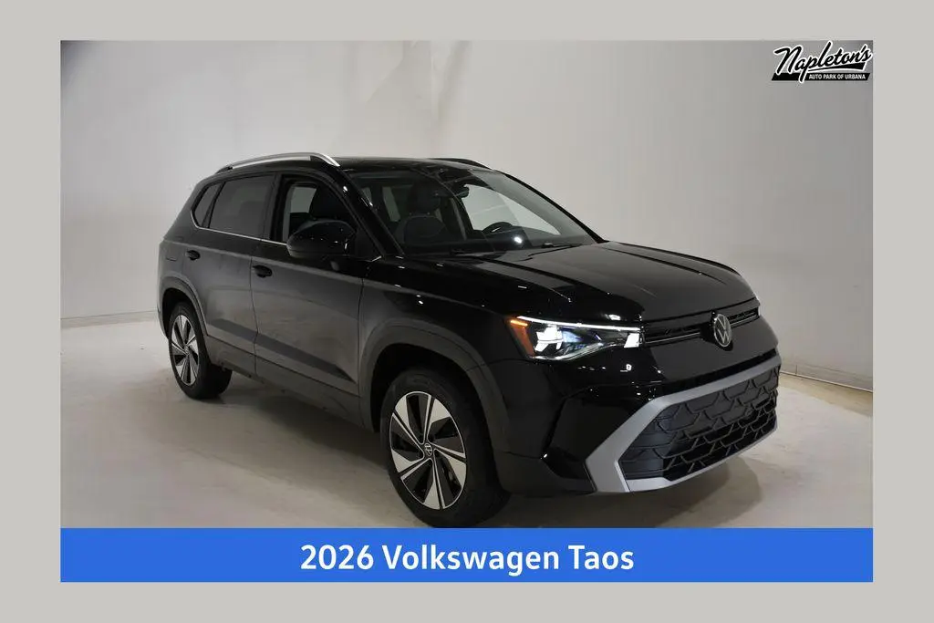 2026 Volkswagen Taos SE