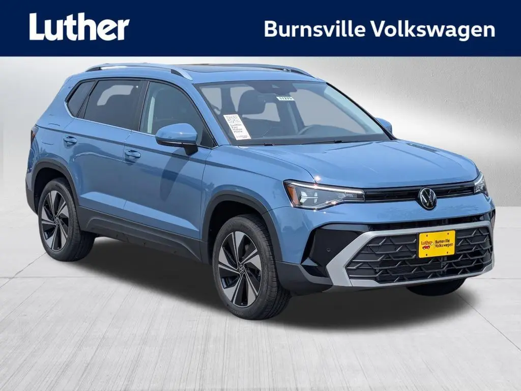 2026 Volkswagen Taos SE