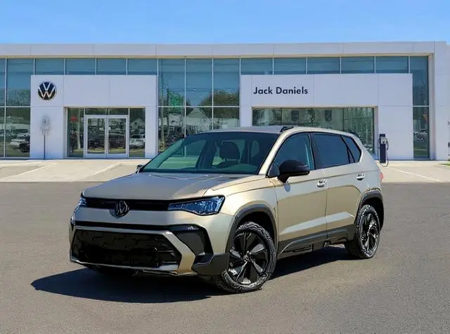 2026 Volkswagen Taos SE
