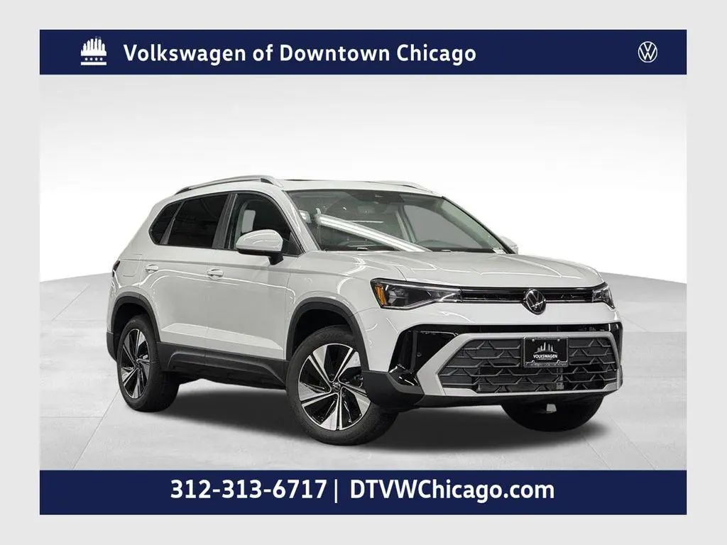 2026 Volkswagen Taos SE