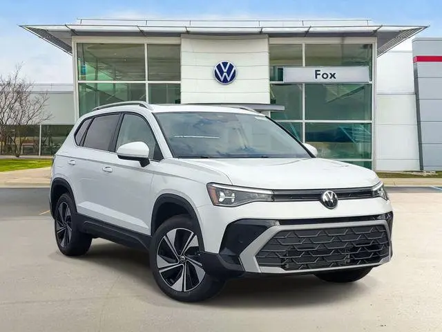 2026 Volkswagen Taos SE