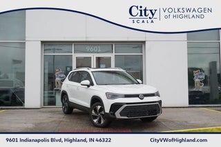 2026 Volkswagen Taos SE