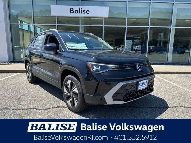 2026 Volkswagen Taos SE
