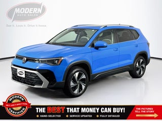 2025 Volkswagen Taos SE