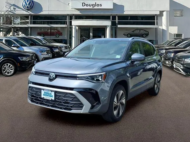 2026 Volkswagen Taos SE
