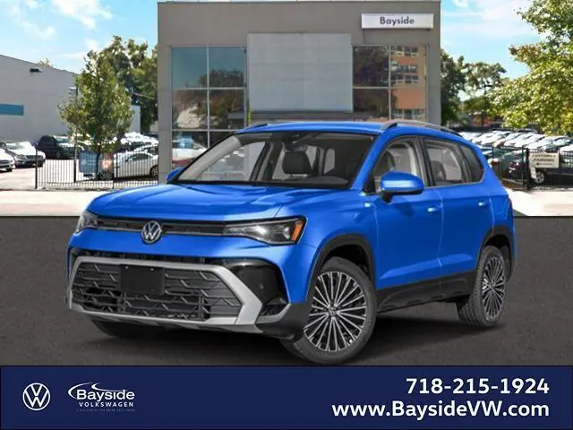 2026 Volkswagen Taos SE