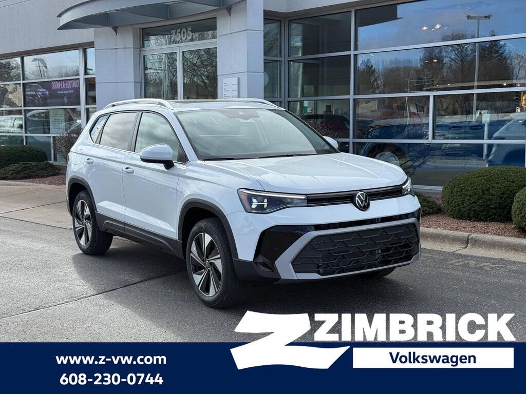 2026 Volkswagen Taos SE