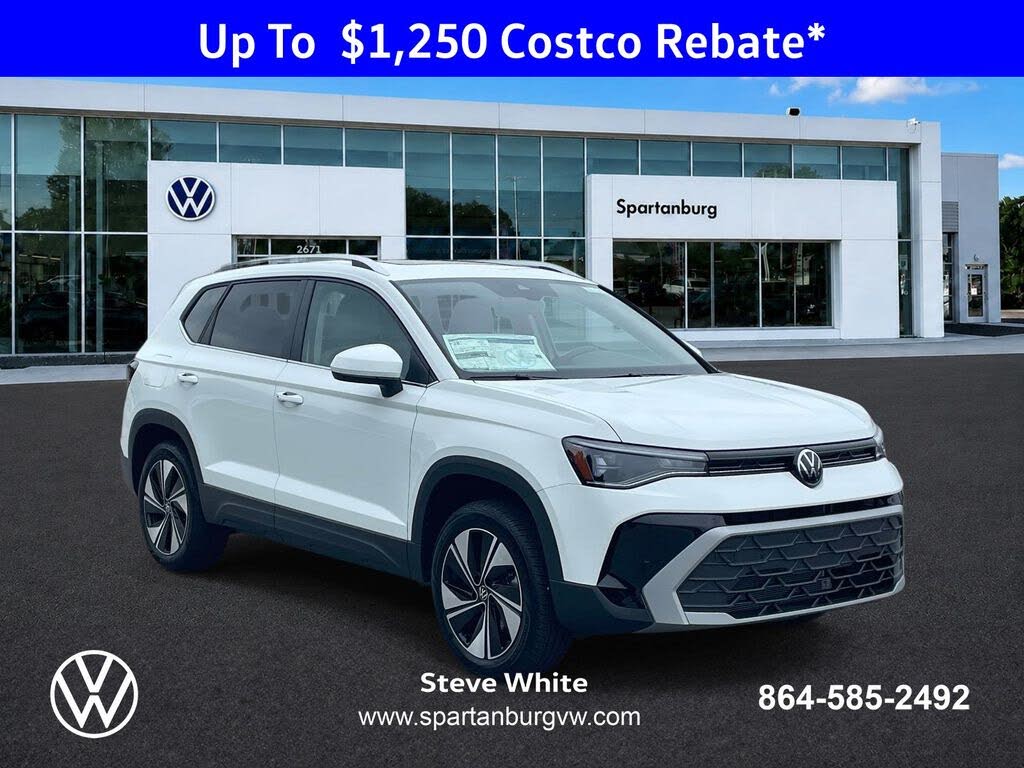 2026 Volkswagen Taos SE
