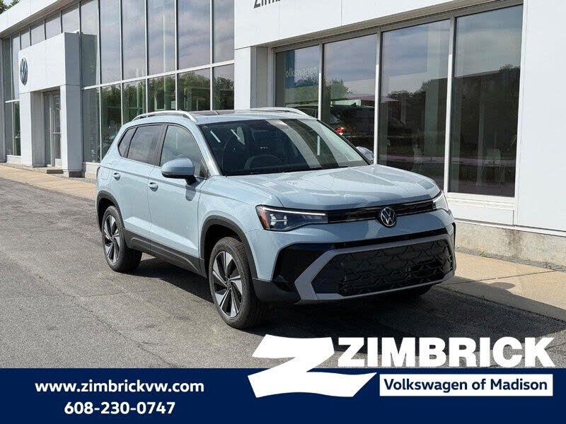 2026 Volkswagen Taos SE
