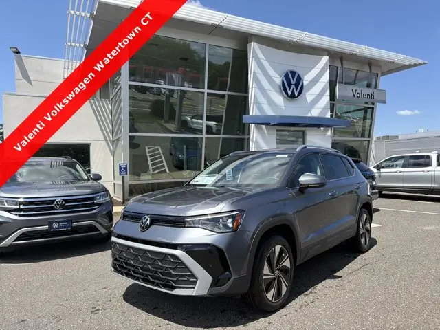 2026 Volkswagen Taos SE