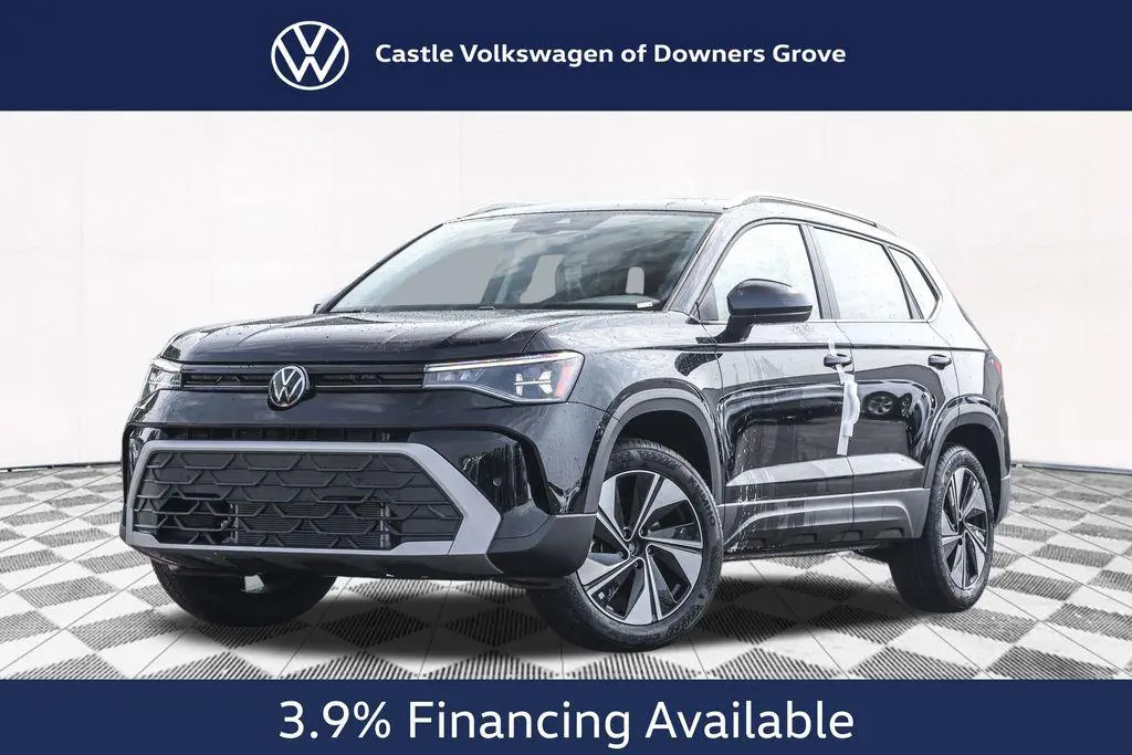 2026 Volkswagen Taos SE