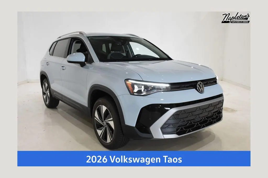 2026 Volkswagen Taos SE