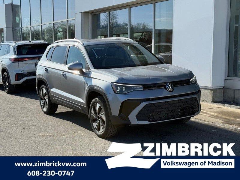 2026 Volkswagen Taos SE