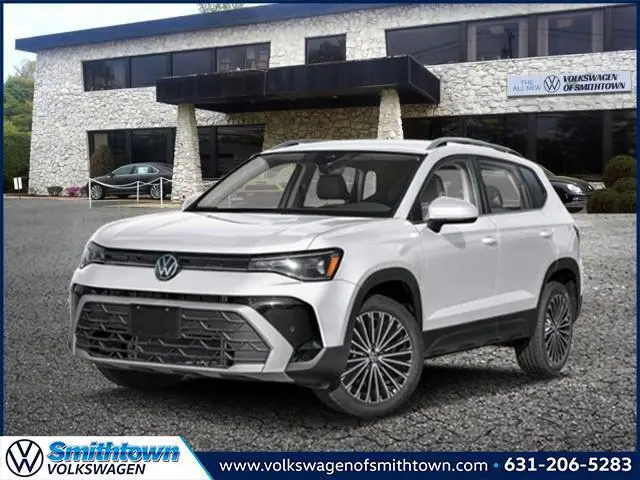 2026 Volkswagen Taos SE
