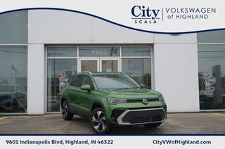 2026 Volkswagen Taos SE