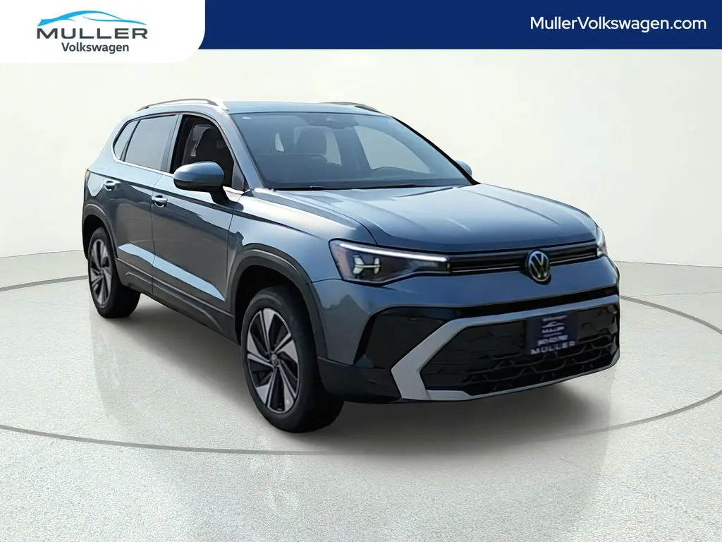 2026 Volkswagen Taos SE