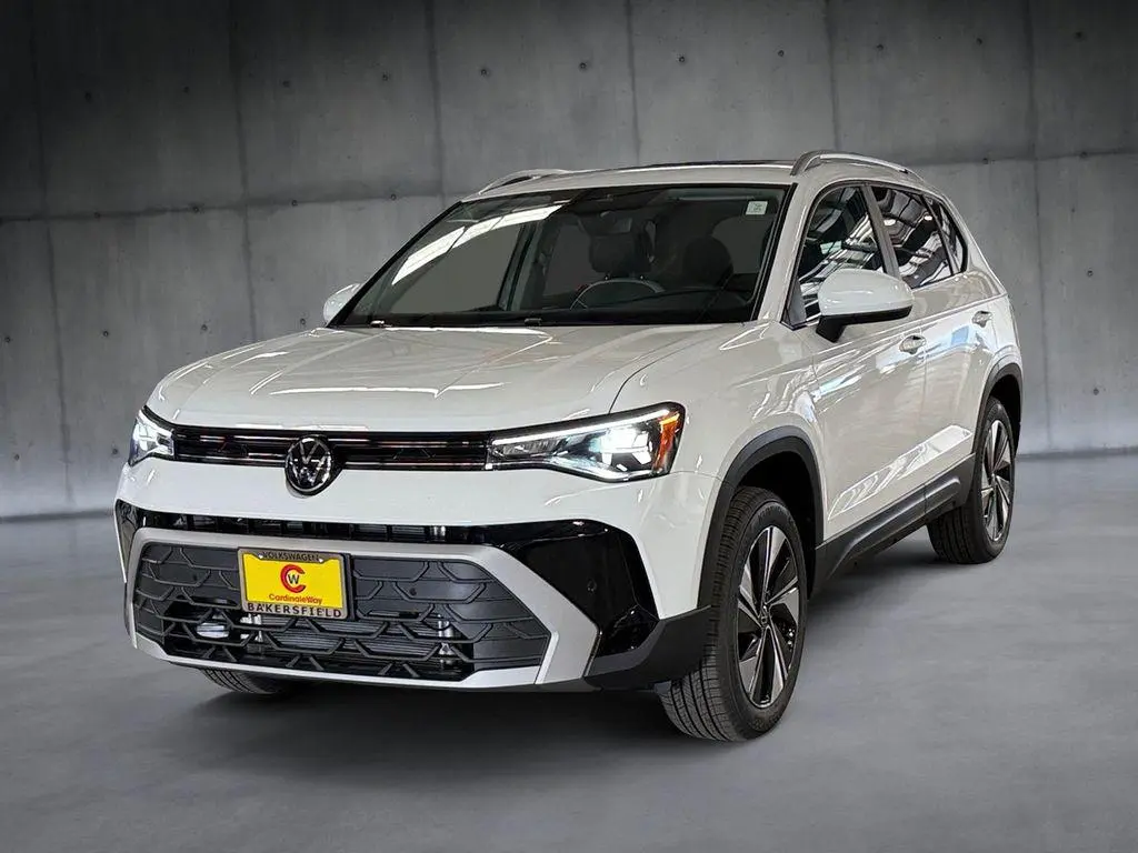 2026 Volkswagen Taos SE