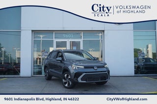 2026 Volkswagen Taos SE