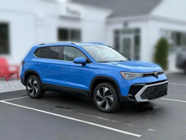 2026 Volkswagen Taos SE