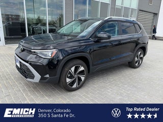 2026 Volkswagen Taos SE