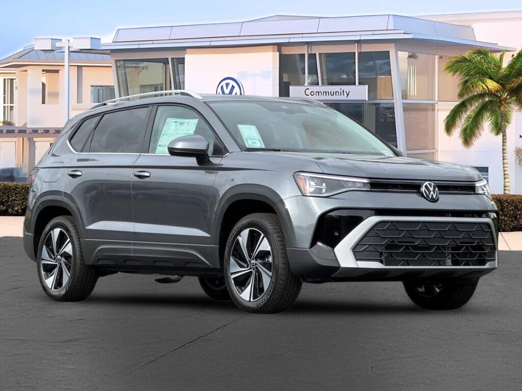 2026 Volkswagen Taos SE