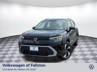 2026 Volkswagen Taos SE