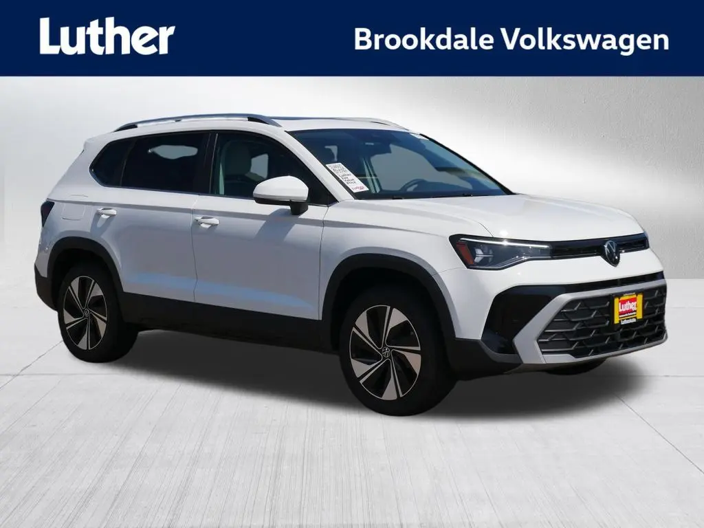 2026 Volkswagen Taos SE