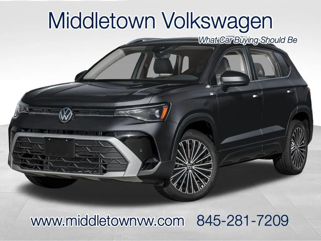 2026 Volkswagen Taos SE