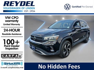 2023 Volkswagen Taos SE