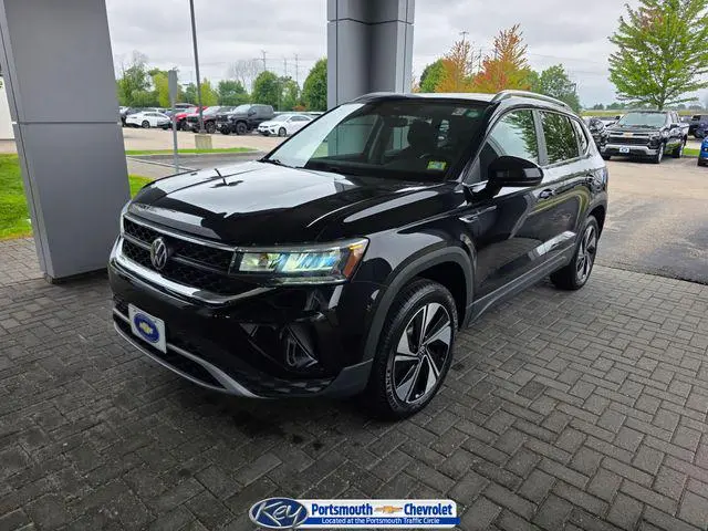 2023 Volkswagen Taos SE