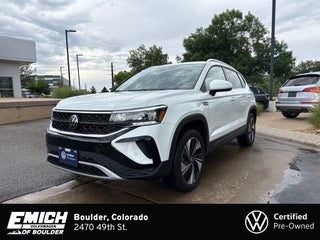 2023 Volkswagen Taos SE