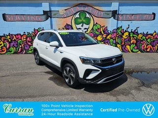 2023 Volkswagen Taos SE