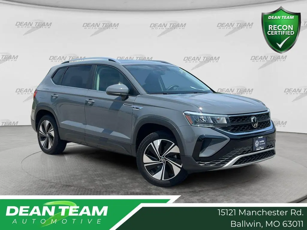 2023 Volkswagen Taos SE