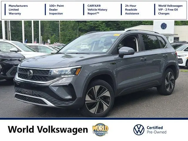 2023 Volkswagen Taos SE