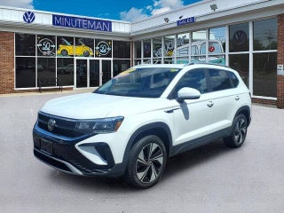 2023 Volkswagen Taos SE