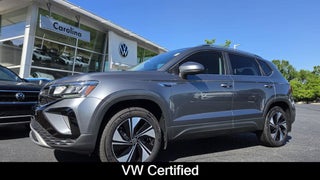 2024 Volkswagen Taos SE