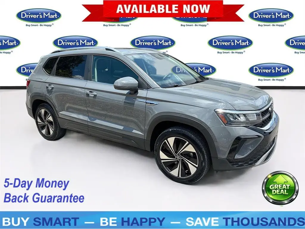 2023 Volkswagen Taos SE