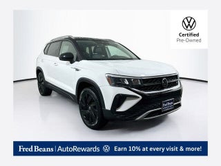 2023 Volkswagen Taos SE