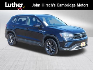 2022 Volkswagen Taos SE