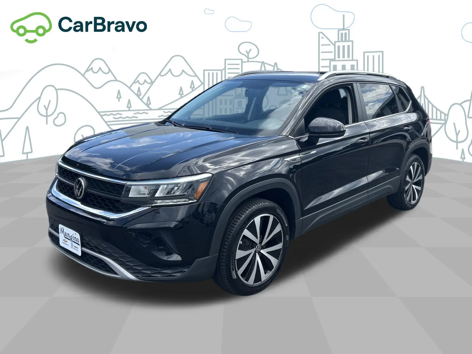 2022 Volkswagen Taos SE