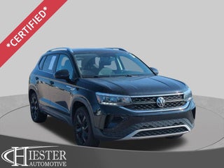 2022 Volkswagen Taos SE